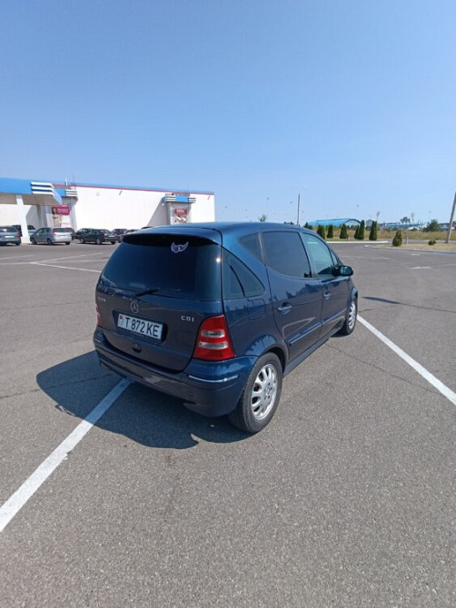 Mercedes Benz A-170 Тирасполь - изображение 3