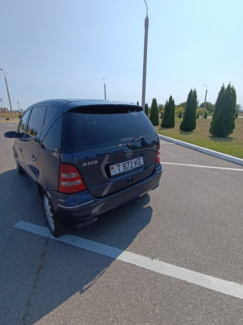 Mercedes Benz A-170 Тирасполь - изображение 2