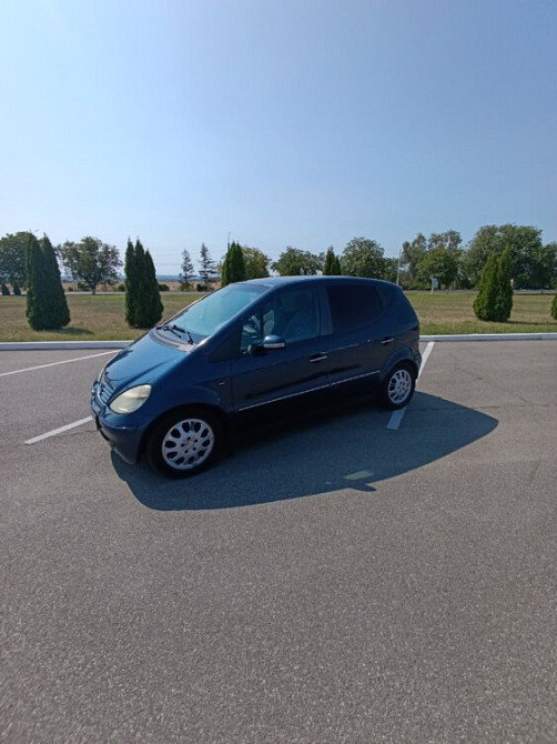 Mercedes Benz A-170 Тирасполь - изображение 6