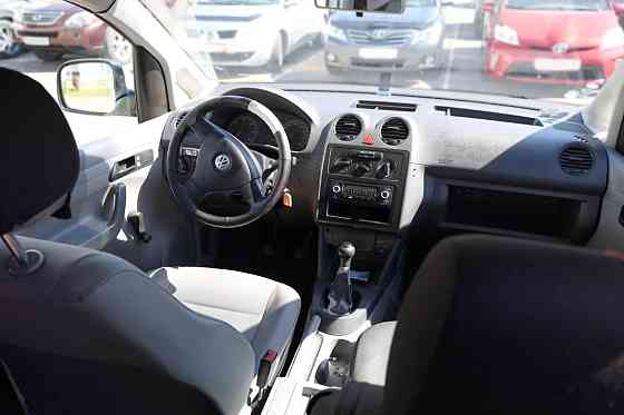 Продается Volkswagen Caddy 2009 г. 3 500 $ Tiraspol