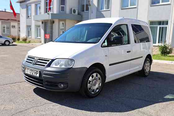 Продается Volkswagen Caddy 2009 г. 3 500 $ Tiraspol