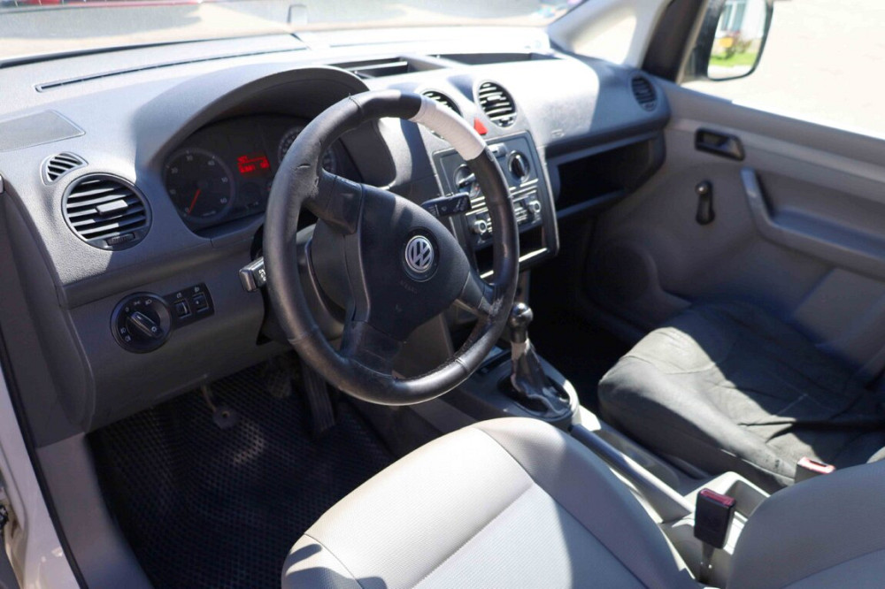 Продается Volkswagen Caddy 2009 г. 3 500 $ Тирасполь - изображение 4