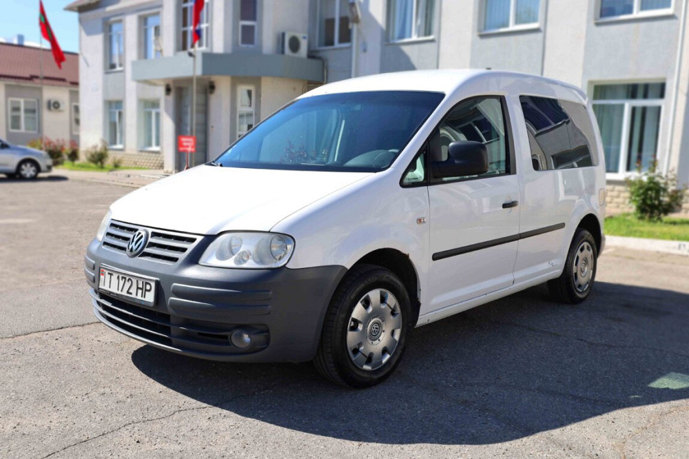 Продается Volkswagen Caddy 2009 г. 3 500 $ Тирасполь - изображение 1