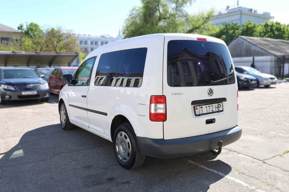 Продается Volkswagen Caddy 2009 г. 3 500 $ Тирасполь - изображение 3