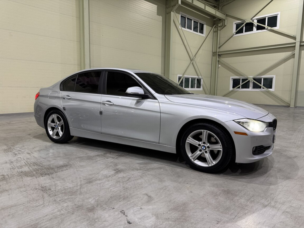 Продам BMW 320d-2014года Тирасполь - изображение 1