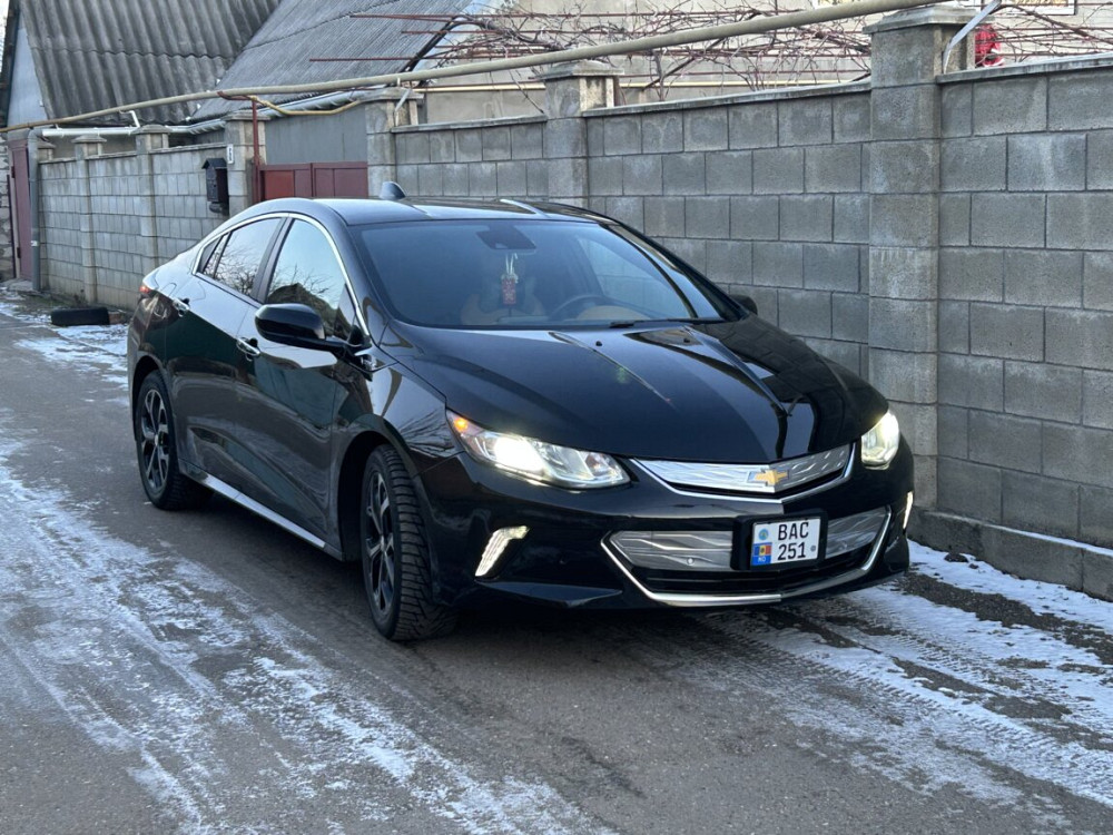 Chevrolet Volt Тирасполь - изображение 1