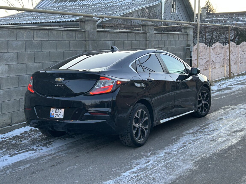 Chevrolet Volt Тирасполь - изображение 2