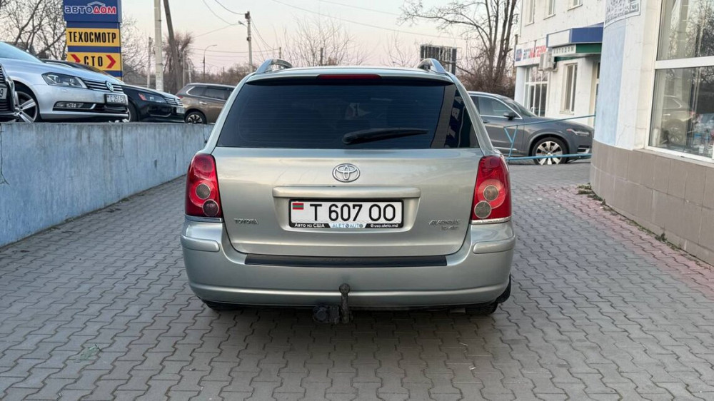 Продам Toyota Avensis Тирасполь - изображение 5