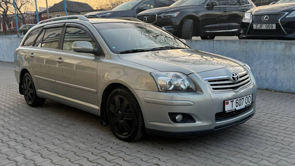 Продам Toyota Avensis Тирасполь - изображение 1