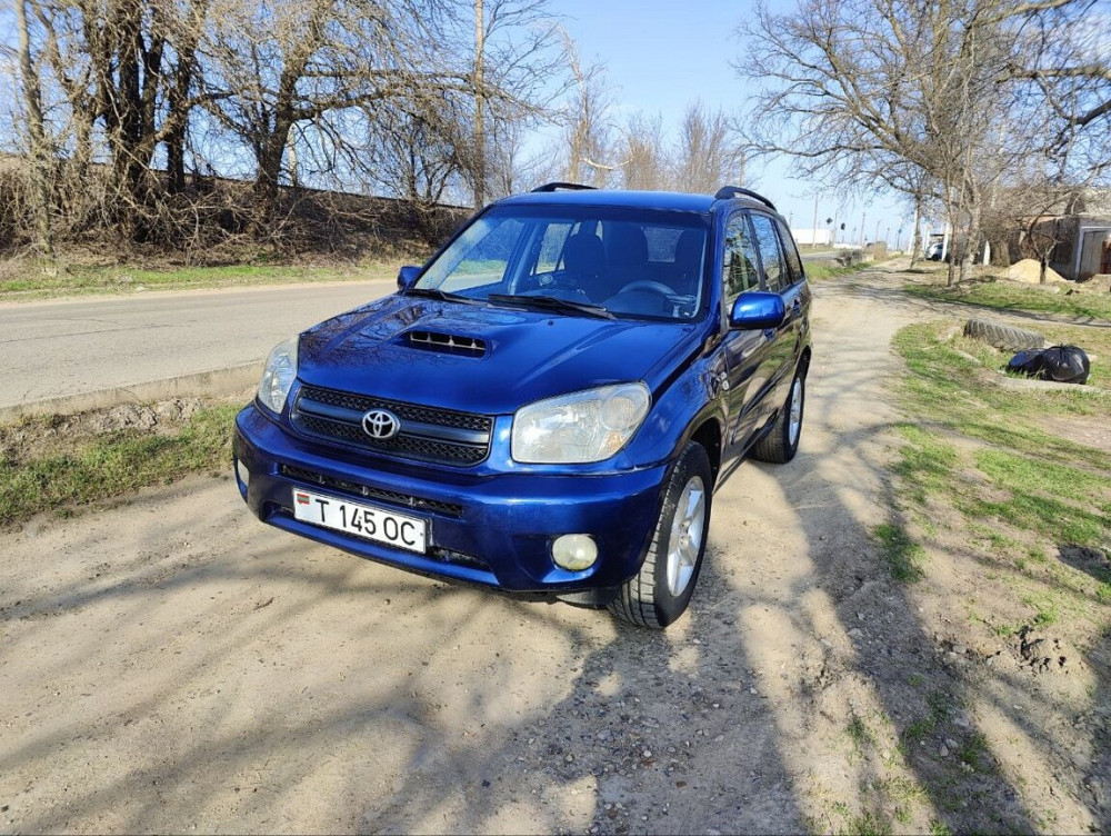 Продам Tayota Rav 4 Тирасполь - изображение 1