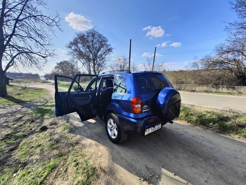 Продам Tayota Rav 4 Тирасполь - изображение 7
