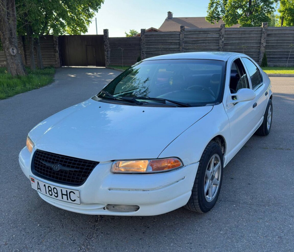 Chrysler Cirrus Тирасполь - изображение 3