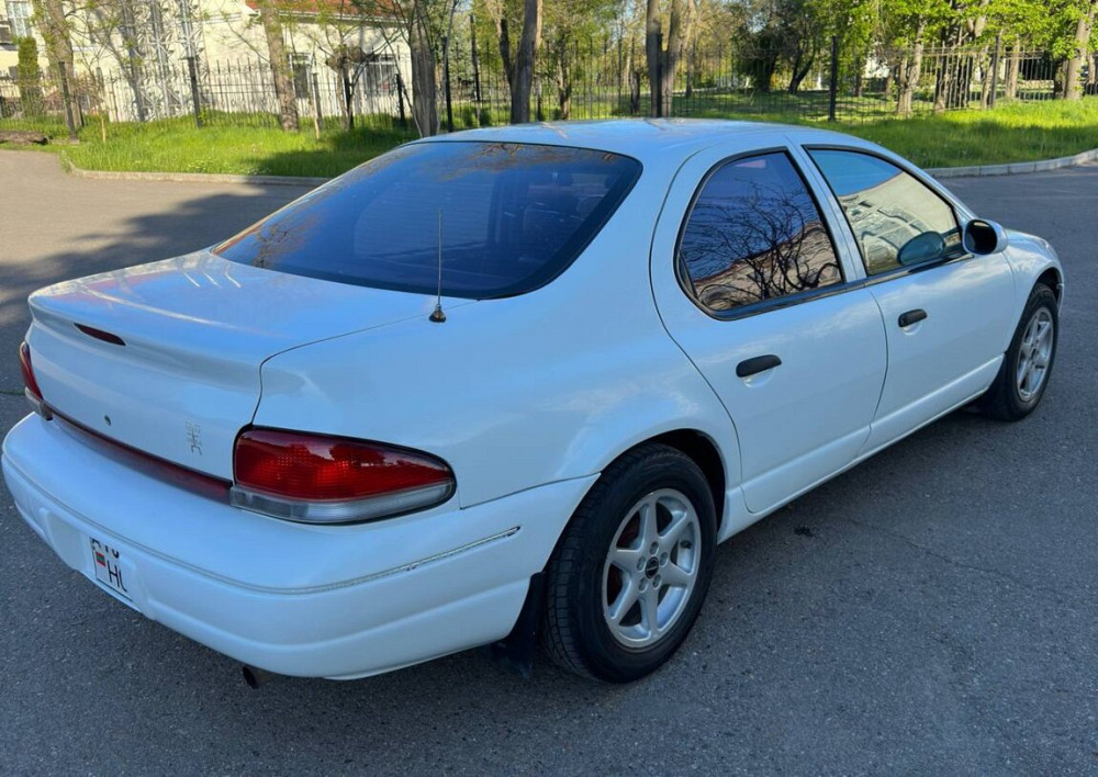 Chrysler Cirrus Тирасполь - изображение 8