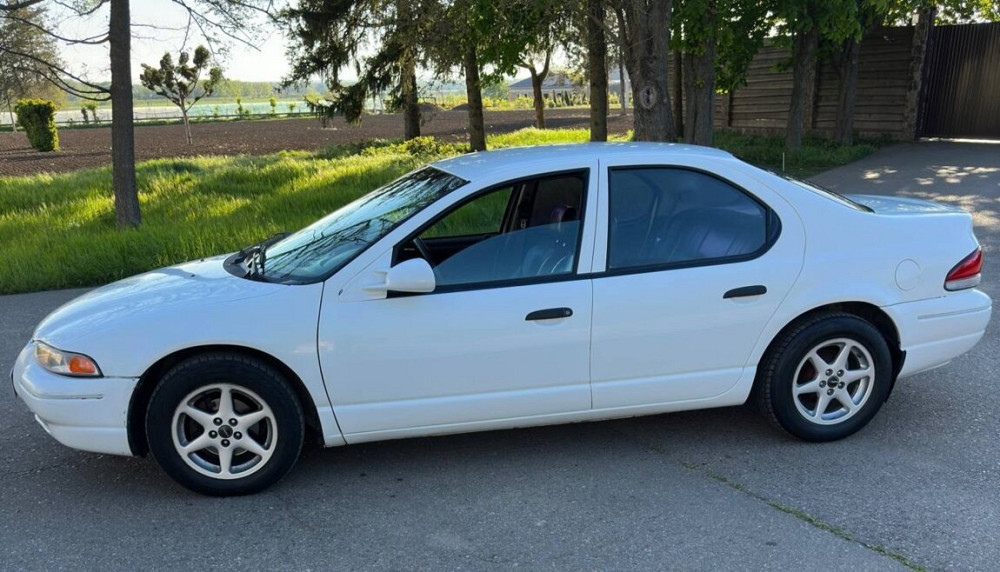 Chrysler Cirrus Тирасполь - изображение 4