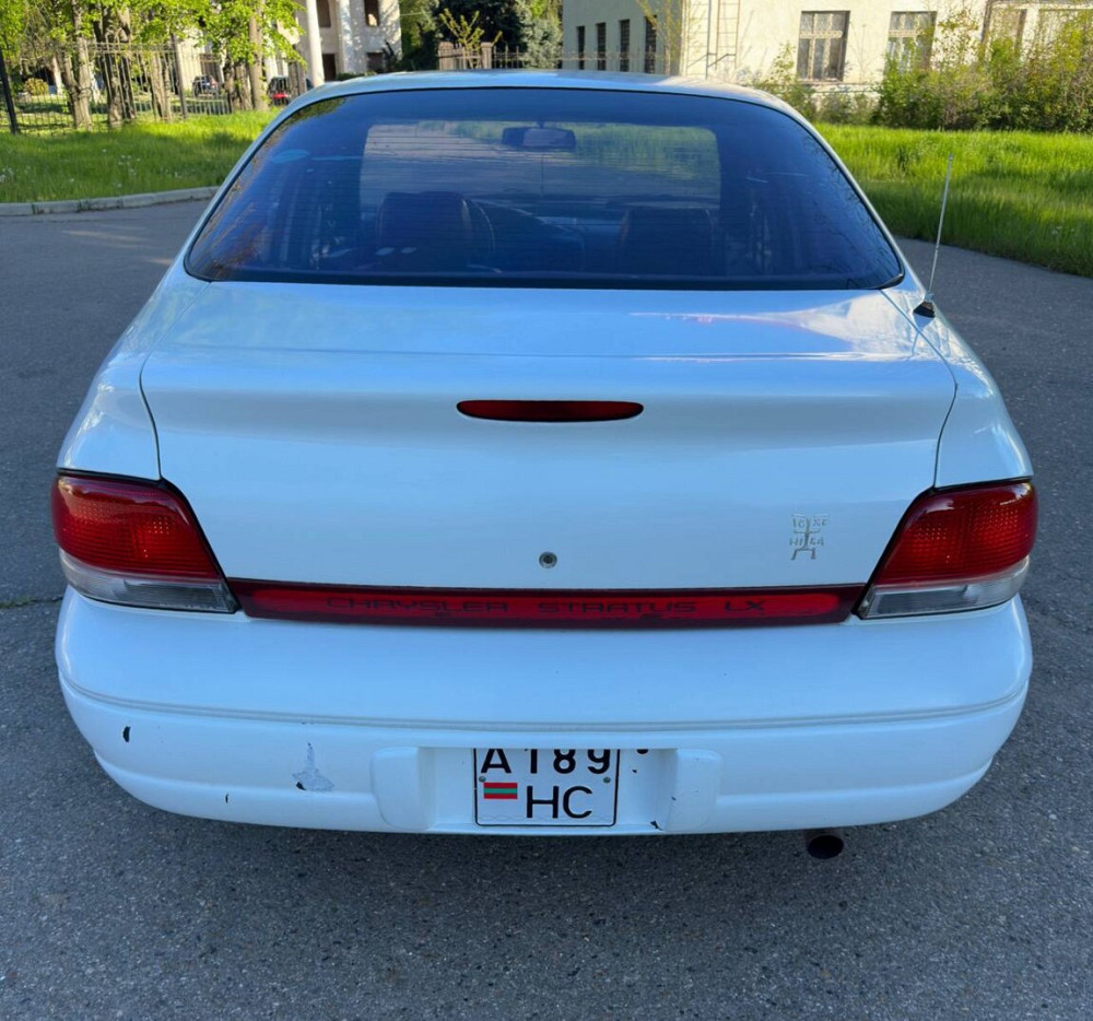 Chrysler Cirrus Тирасполь - изображение 7