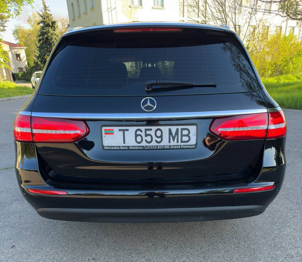 Mercedes-Benz E-klasse E 200 2017год Tiraspol - fotografie 5