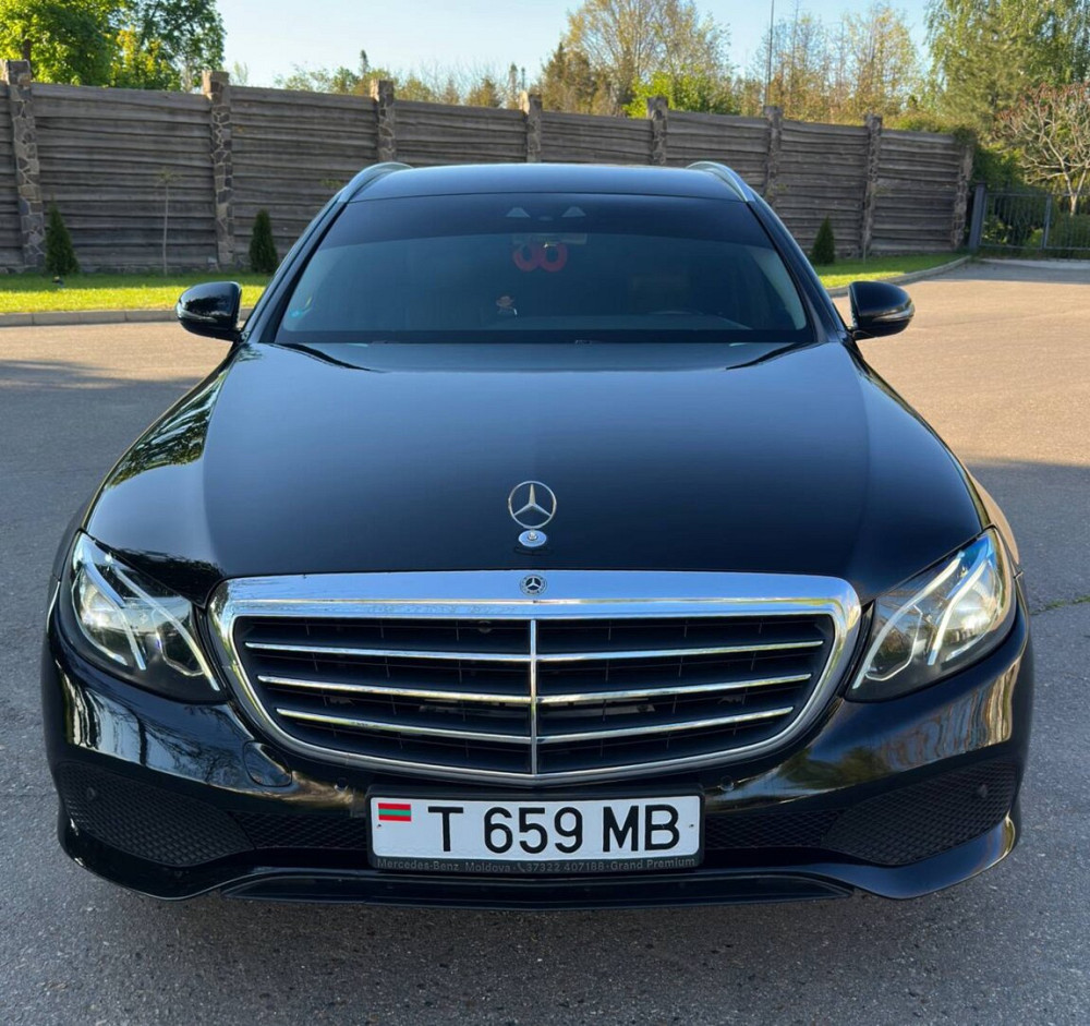Mercedes-Benz E-klasse E 200 2017год Tiraspol - fotografie 9