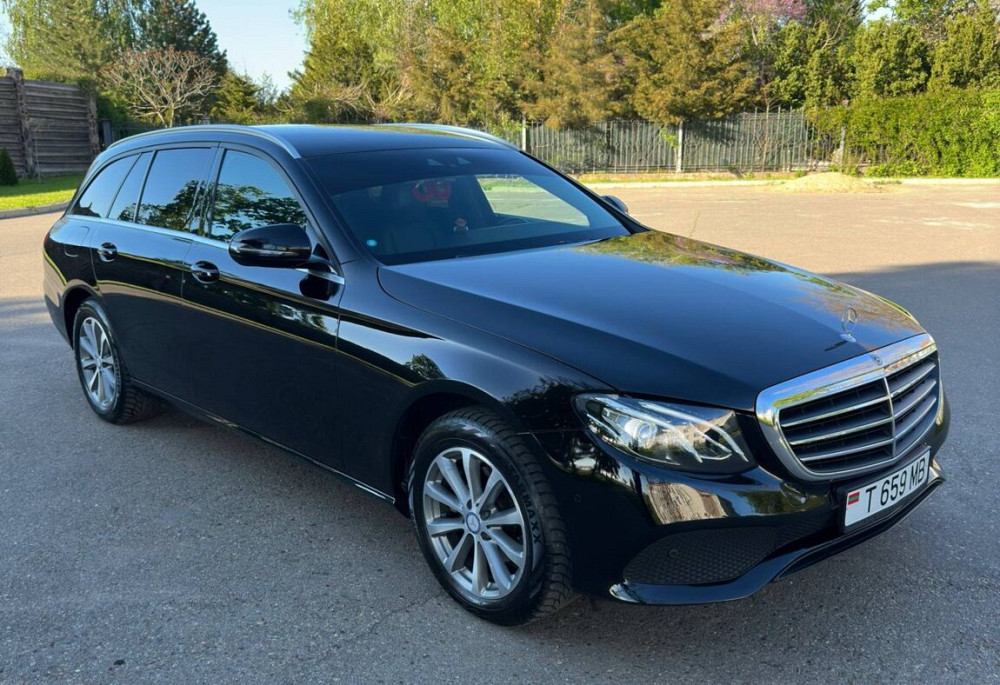 Mercedes-Benz E-klasse E 200 2017год Tiraspol - fotografie 8