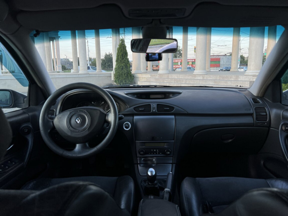 Renault Laguna 2, 1.9 dCi, 2003 год. Нейтральные номера. Тирасполь - изображение 7