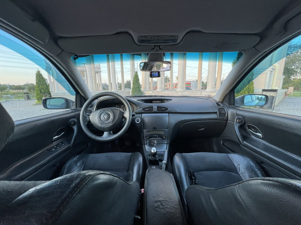 Renault Laguna 2, 1.9 dCi, 2003 год. Нейтральные номера. Тирасполь - изображение 1