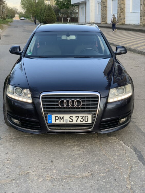 Audi Tiraspol - fotografie 1