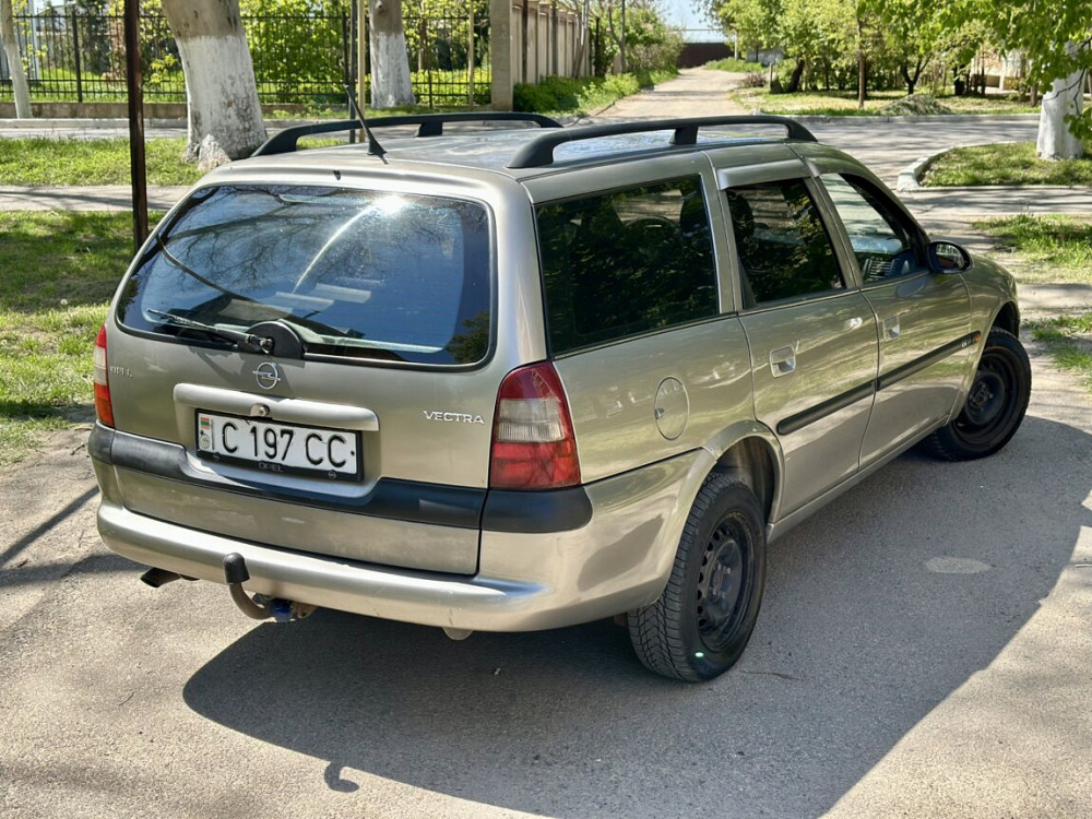 Opel Vectra B 1997 г/в, 2.0 Турбо Дизель. Торг/Автокредит Тирасполь - изображение 3