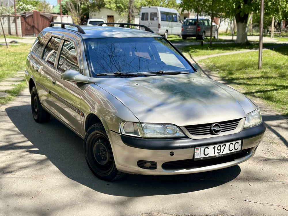Opel Vectra B 1997 г/в, 2.0 Турбо Дизель. Торг/Автокредит Тирасполь - изображение 1