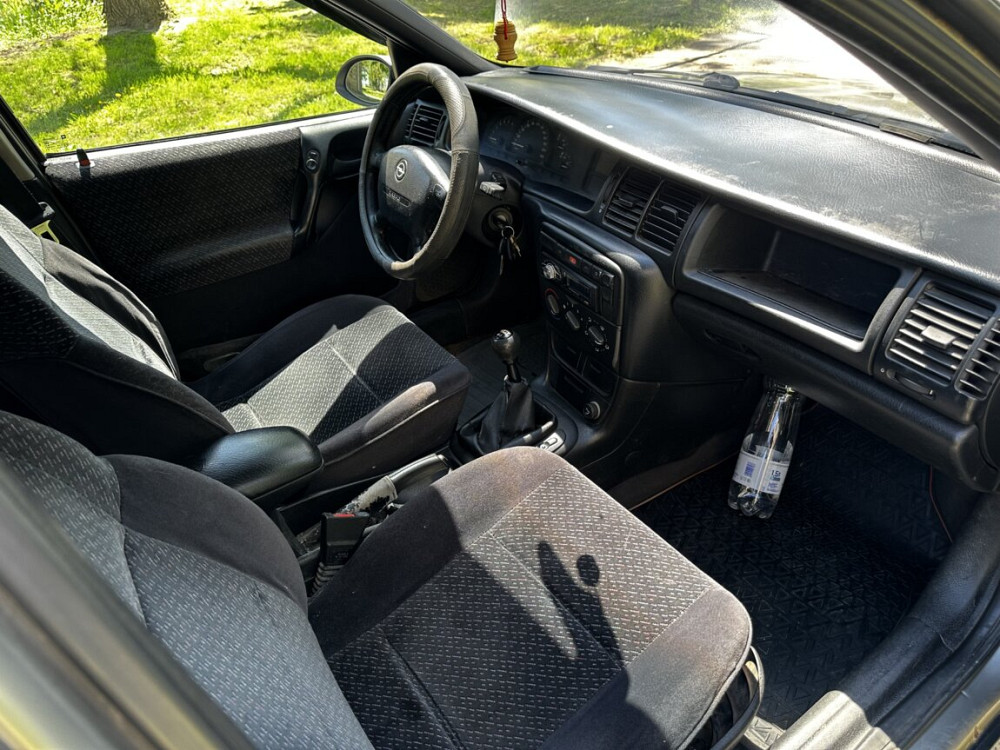 Opel Vectra B 1997 г/в, 2.0 Турбо Дизель. Торг/Автокредит Тирасполь - изображение 7