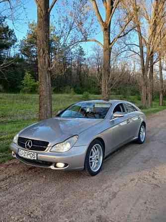 Mercedes Benz Cls 350 Тирасполь