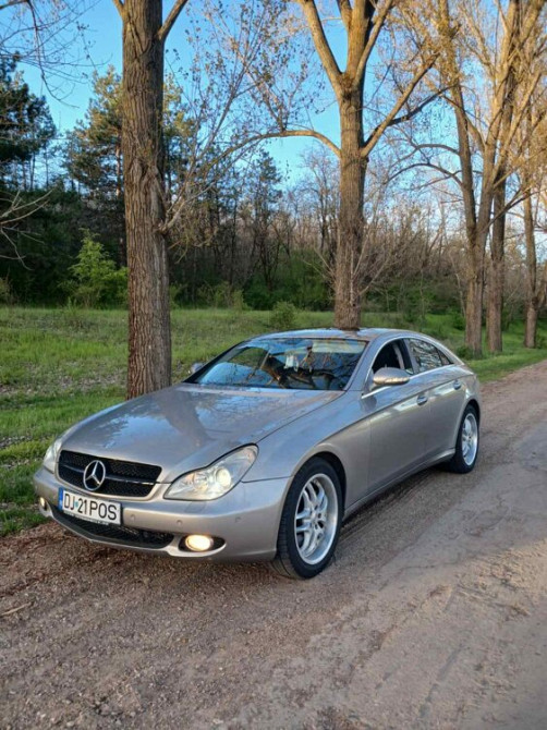 Mercedes Benz Cls 350 Тирасполь - изображение 3
