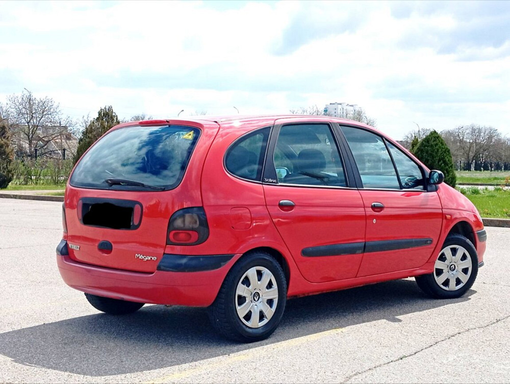 Продам/Газ-Метан Renault Scenik 1999г. Надеждый экономичный автомобиль. Tiraspol - fotografie 8