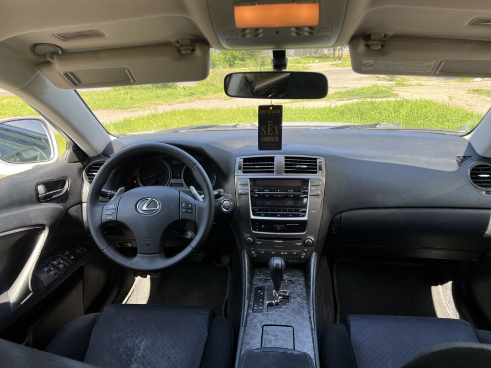 Lexus IS 250 автомат 2007 Тирасполь - изображение 5