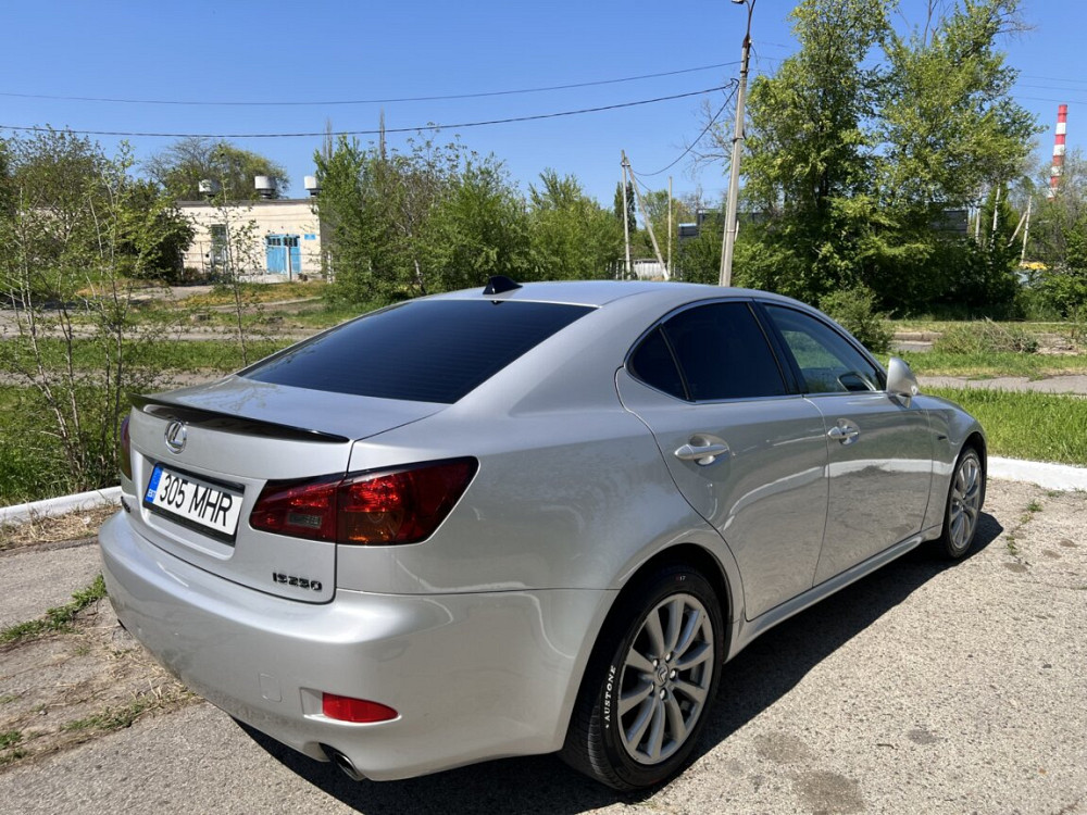 Lexus IS 250 автомат 2007 Тирасполь - изображение 4