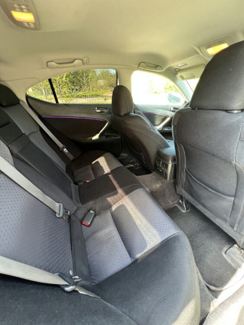 Lexus IS 250 автомат 2007 Тирасполь - изображение 6