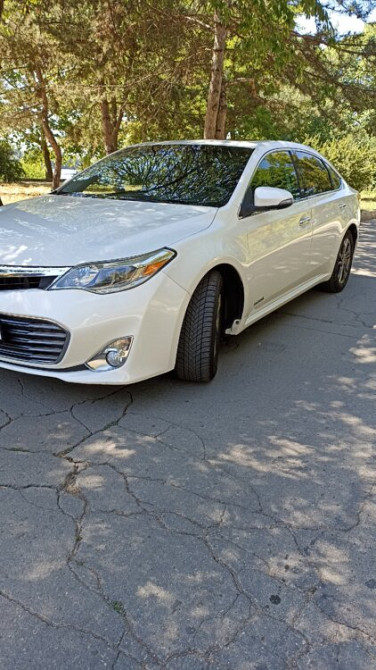 TOYOTA AVALON Hibryd LIMITED. Нейтральные номера. Tiraspol - fotografie 4