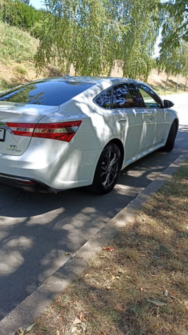 TOYOTA AVALON Hibryd LIMITED. Нейтральные номера. Tiraspol - fotografie 2