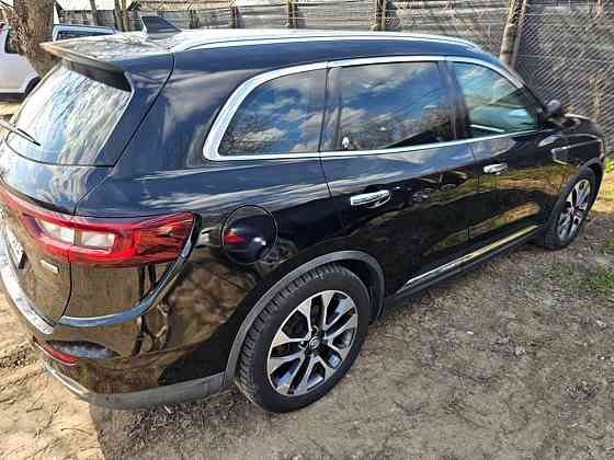 Renault Koleos 2017 2.0 diesel 4x4 170000 km Вадул-луй-Водэ