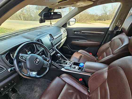 Renault Koleos 2017 2.0 diesel 4x4 170000 km Вадул-луй-Водэ
