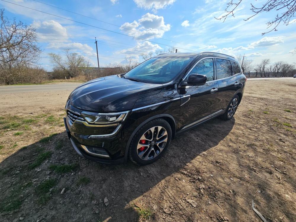 Renault Koleos 2017 2.0 diesel 4x4 170000 km Вадул-луй-Водэ - изображение 7