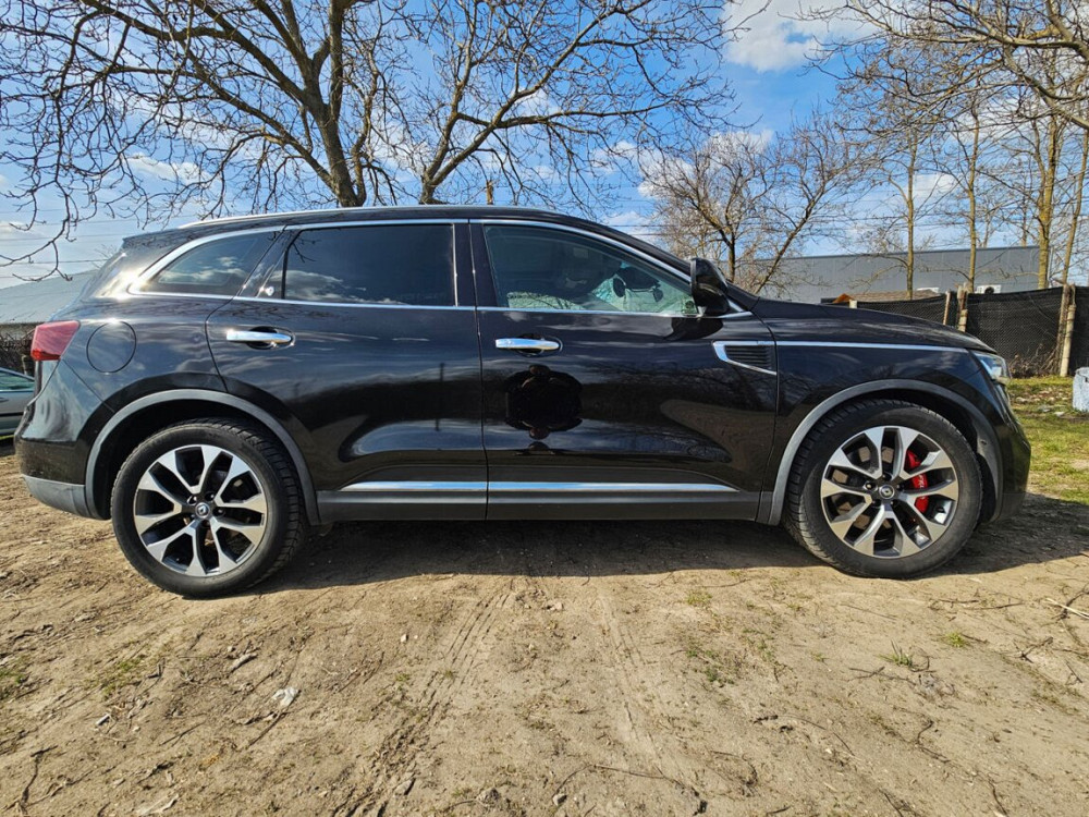 Renault Koleos 2017 2.0 diesel 4x4 170000 km Вадул-луй-Водэ - изображение 1