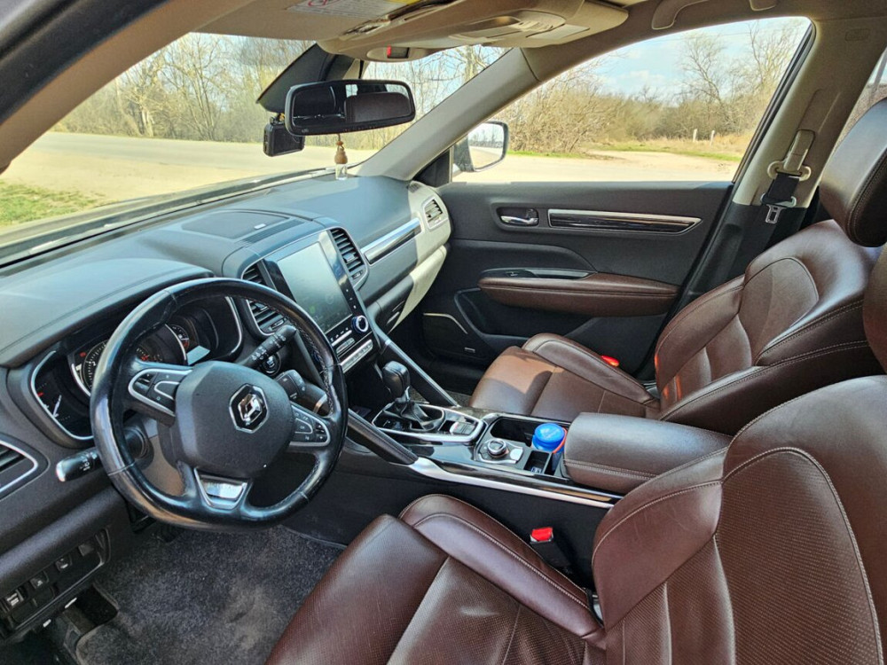 Renault Koleos 2017 2.0 diesel 4x4 170000 km Вадул-луй-Водэ - изображение 5