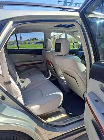 Lexus RX400h Бендеры