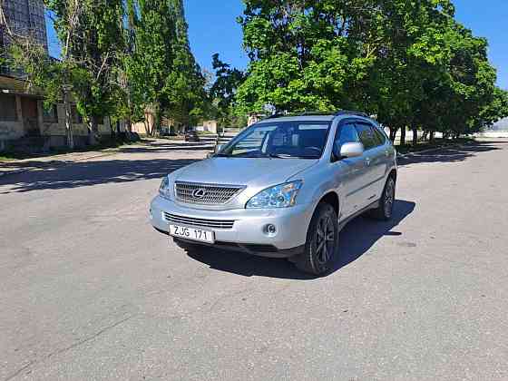 Lexus RX400h Бендеры