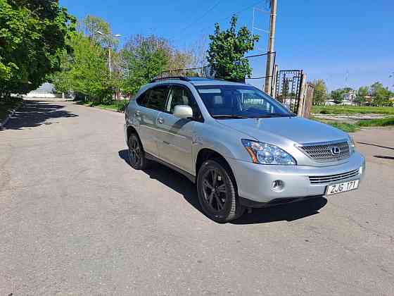 Lexus RX400h Бендеры