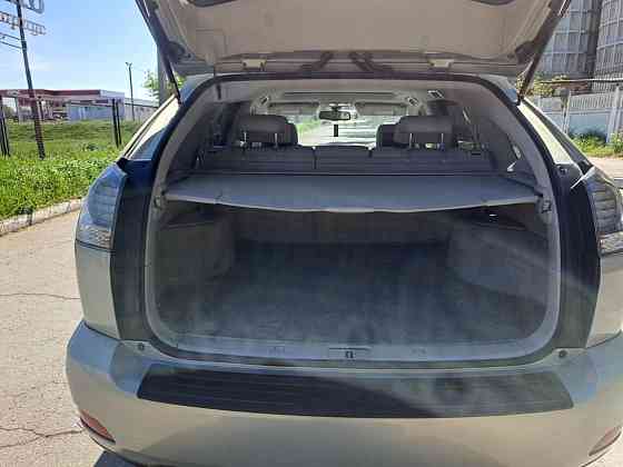 Lexus RX400h Бендеры