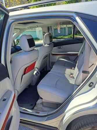 Lexus RX400h Бендеры