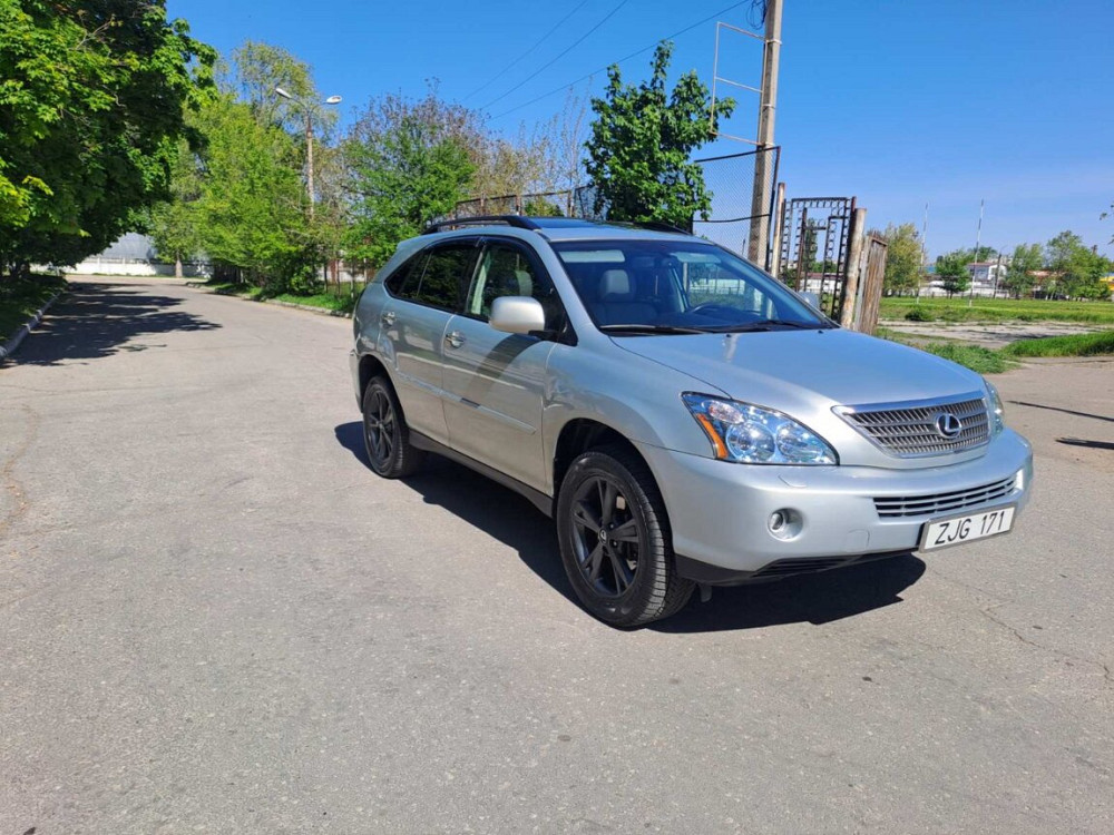 Lexus RX400h Бендеры - изображение 2