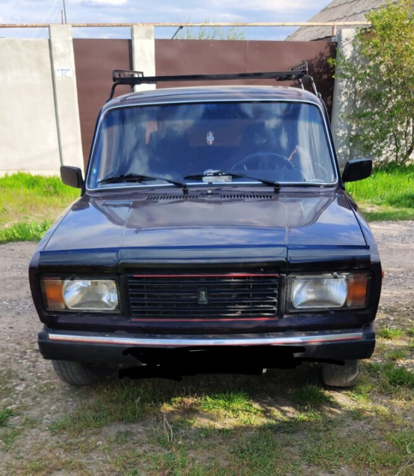 ВАЗ -21074 Ближний Хутор - изображение 1