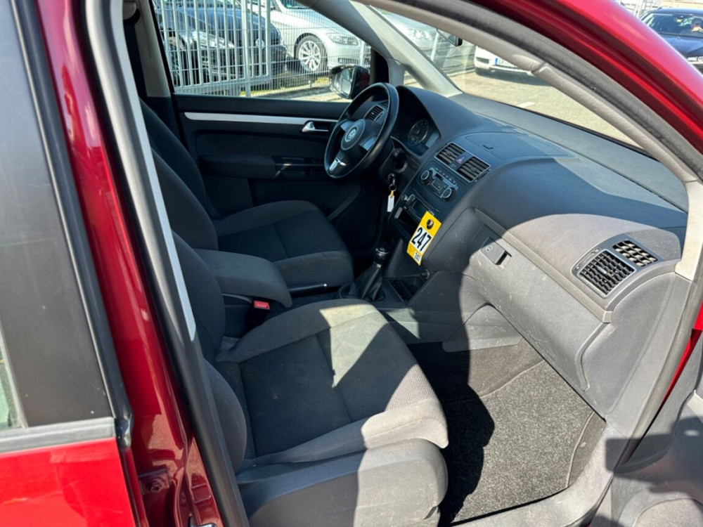 Свежепригнан, растаможен Touran 2.0 TDI 5 Sitzer 2012г 9250$ Каменка - изображение 10