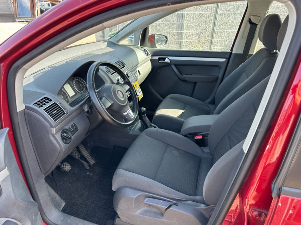 Свежепригнан, растаможен Touran 2.0 TDI 5 Sitzer 2012г 9250$ Каменка - изображение 8